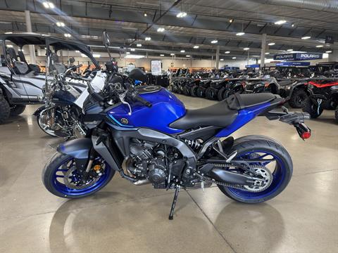 2026 Yamaha MT-09 — photo 1 of 12