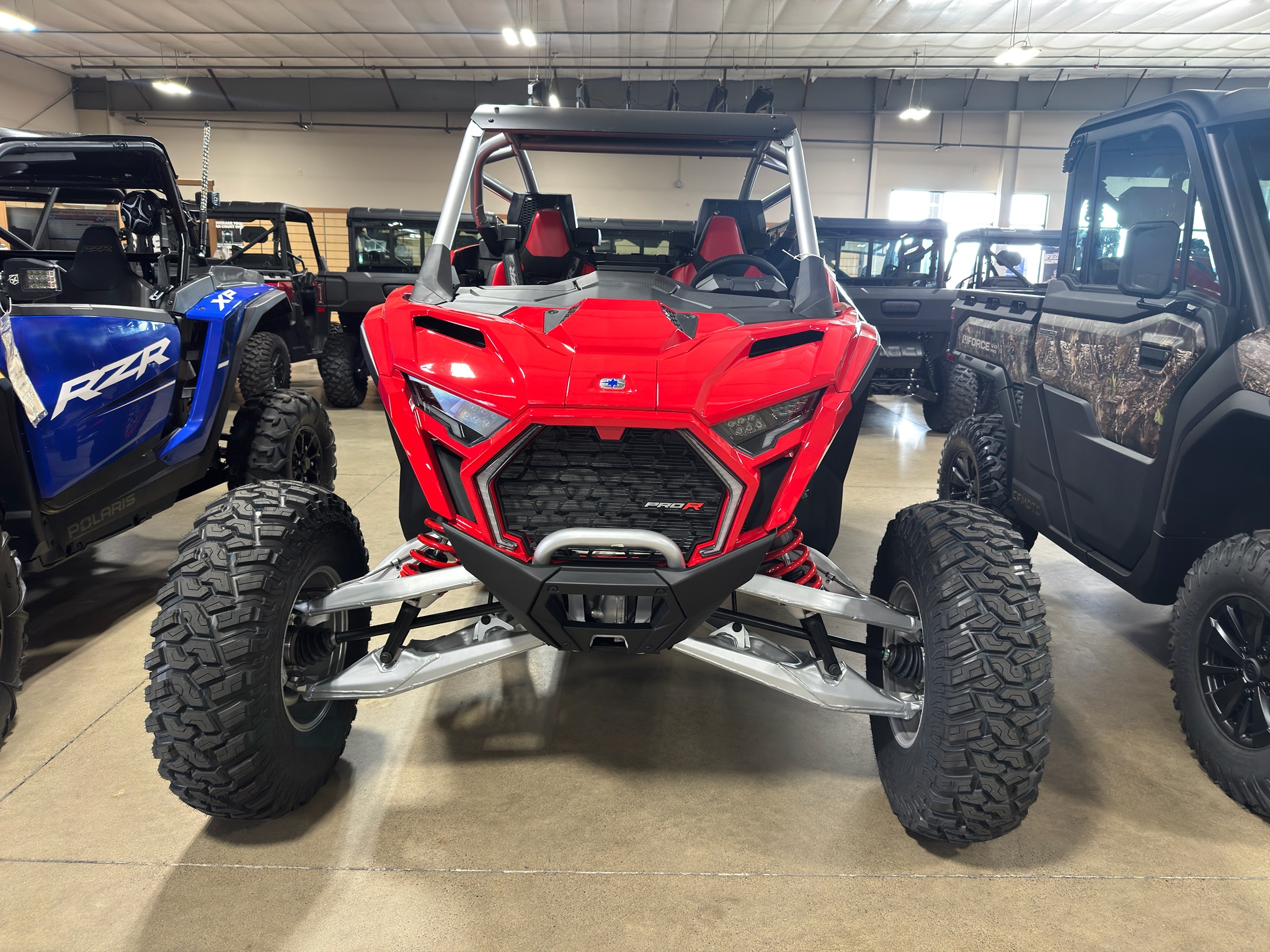 2026 Polaris RZR Pro R Ultimate 2