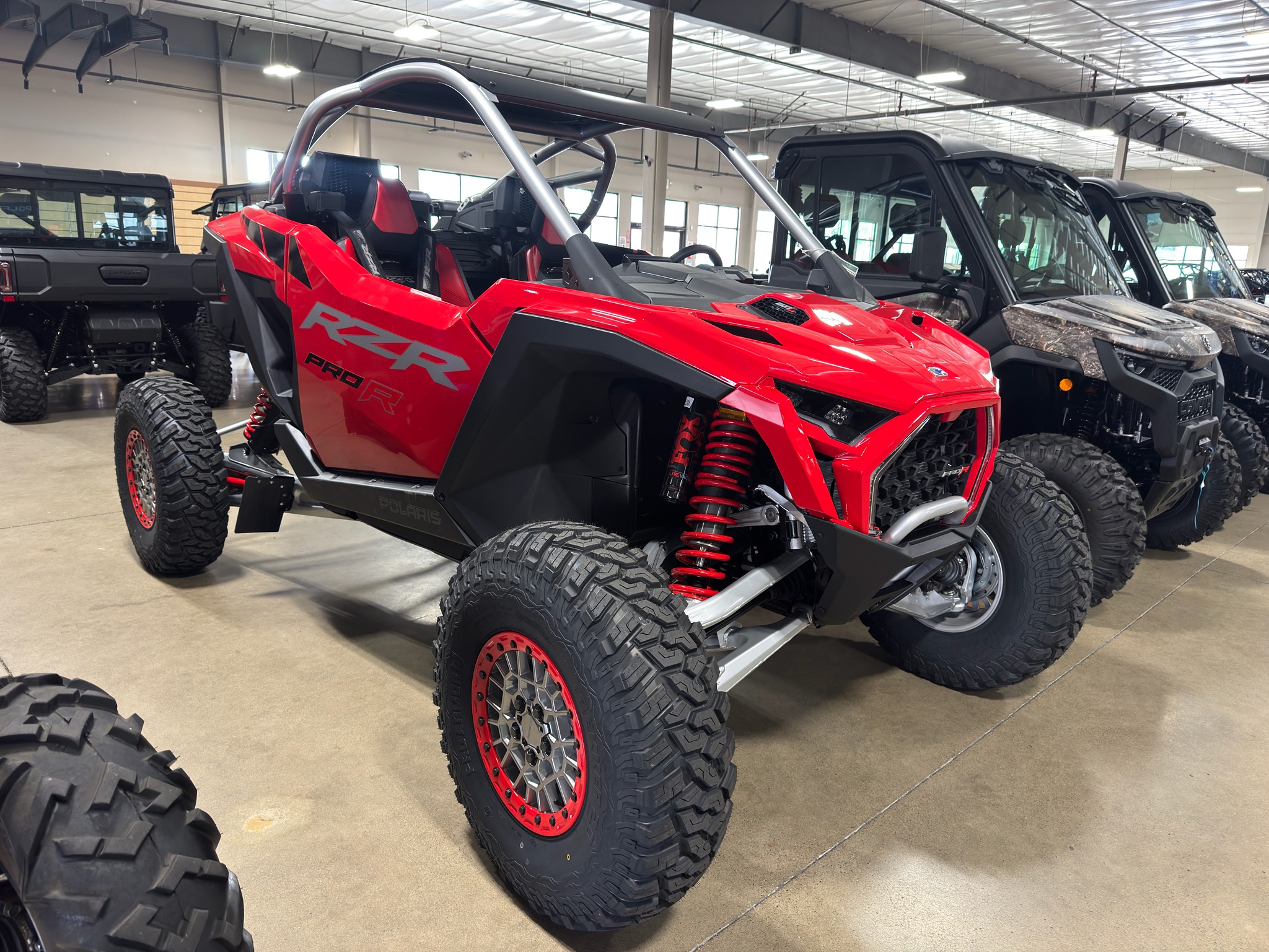 2026 Polaris RZR Pro R Ultimate 3