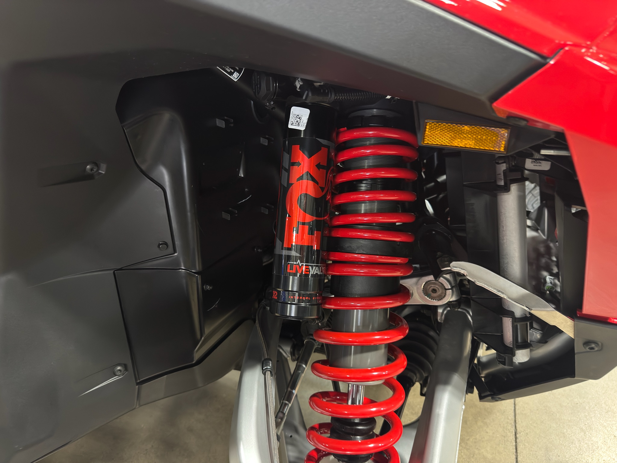 2026 Polaris RZR Pro R Ultimate 4