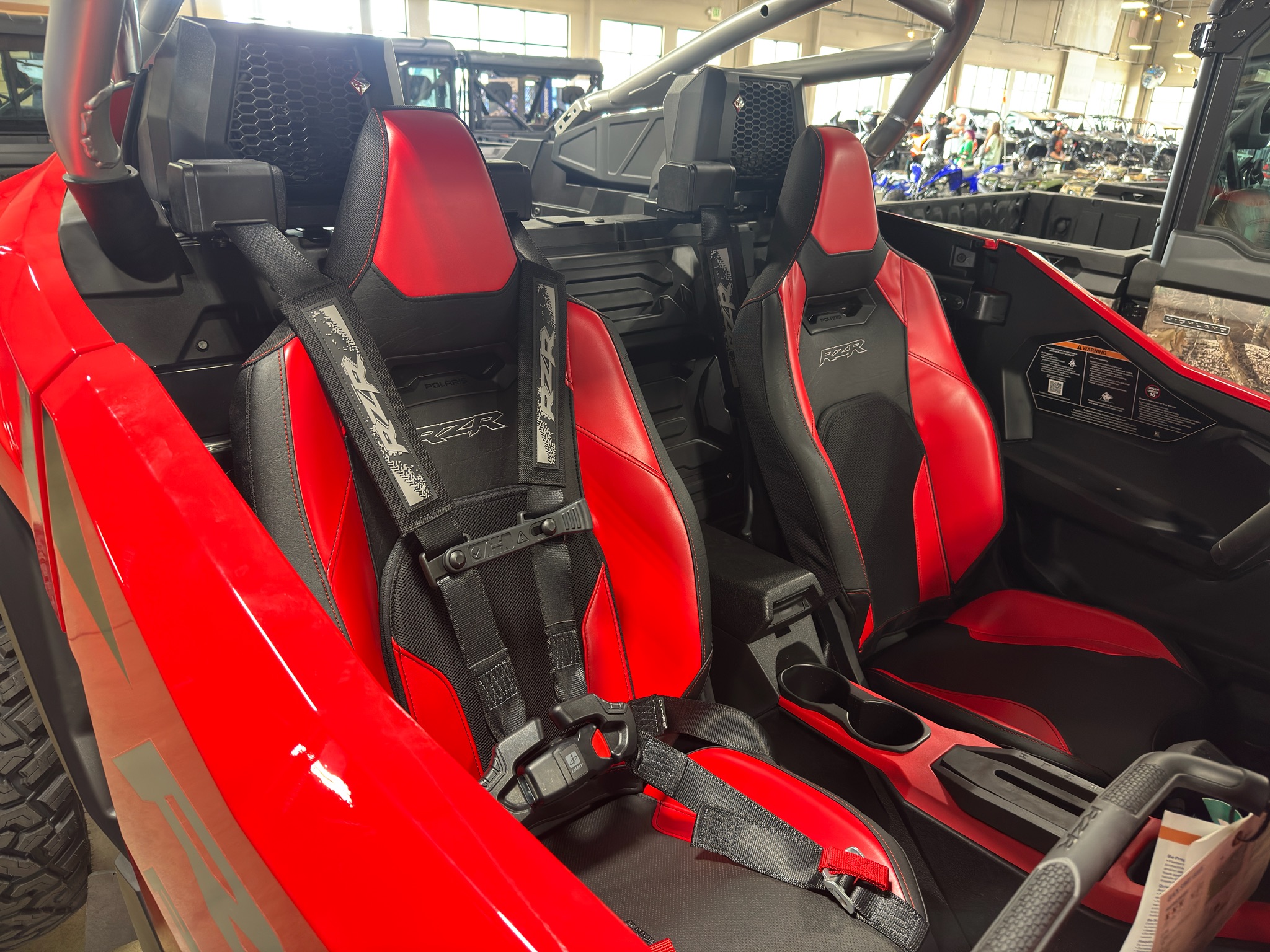 2026 Polaris RZR Pro R Ultimate 5