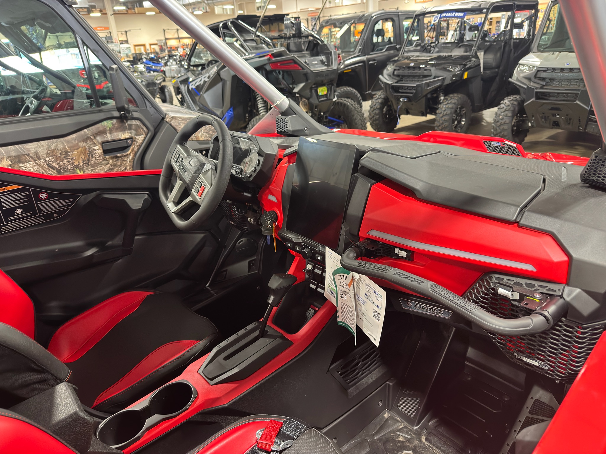 2026 Polaris RZR Pro R Ultimate 6