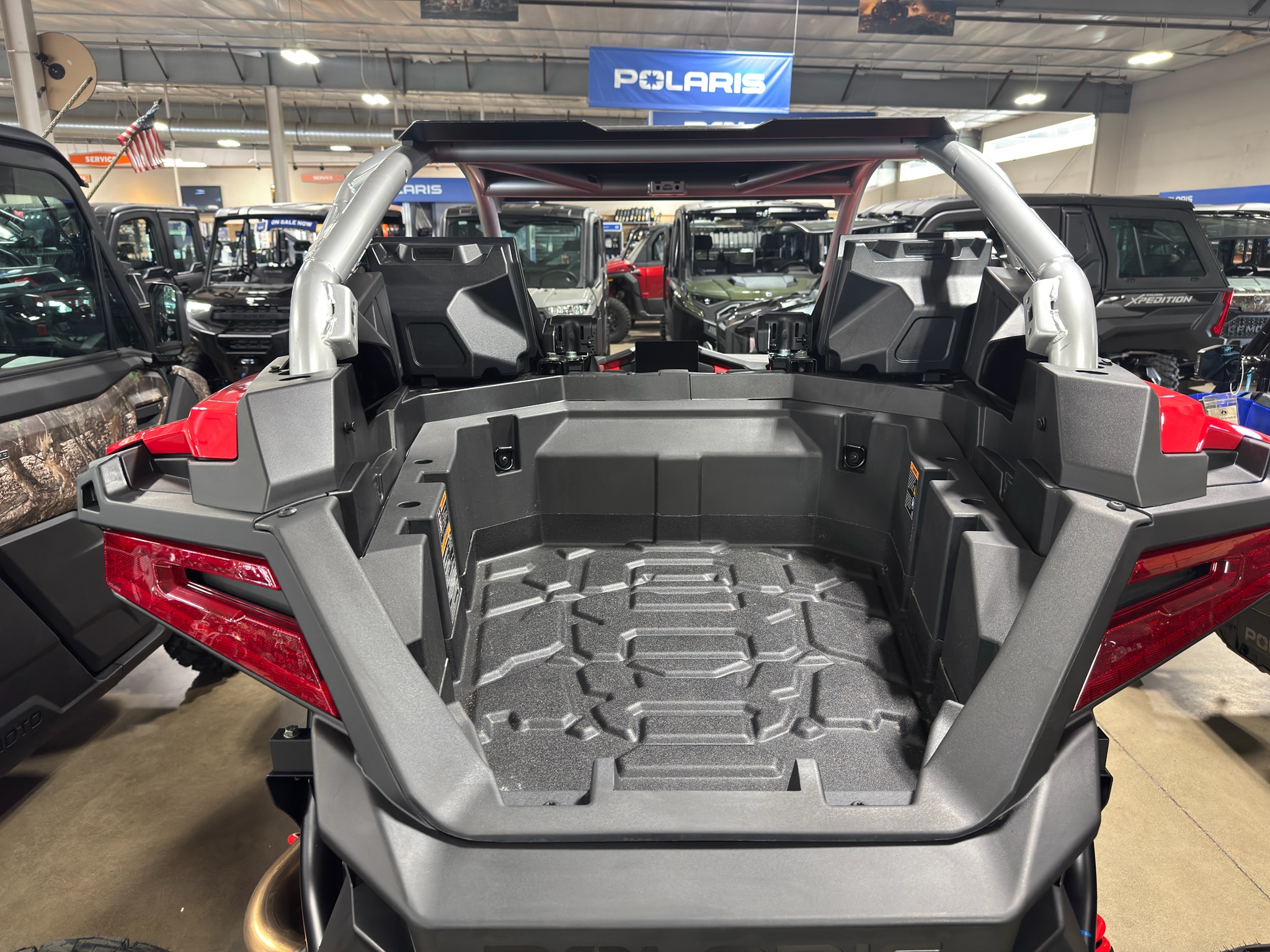 2026 Polaris RZR Pro R Ultimate 9