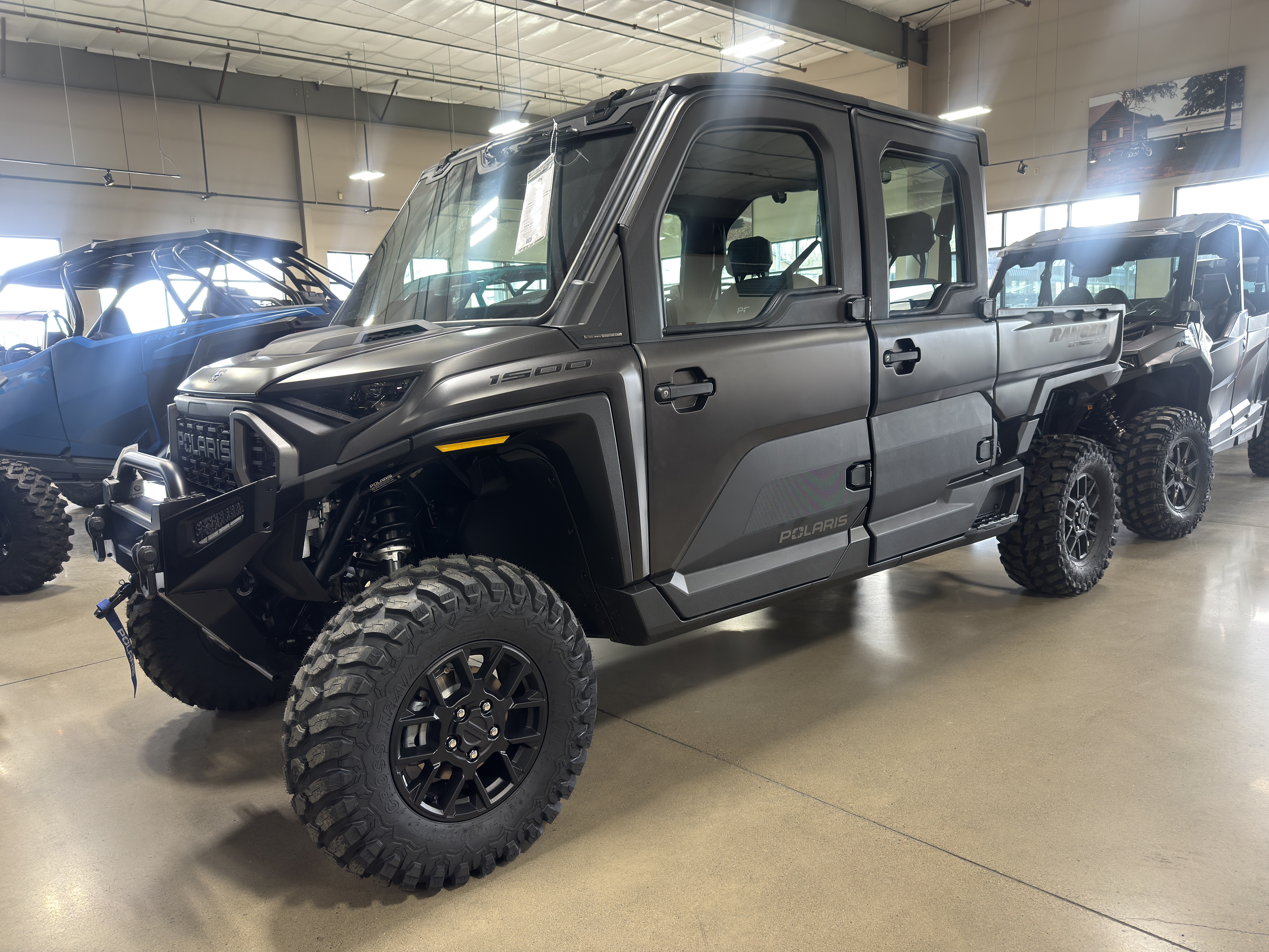 2026 Ranger Crew XD 1500 Northstar Edition Ultimate