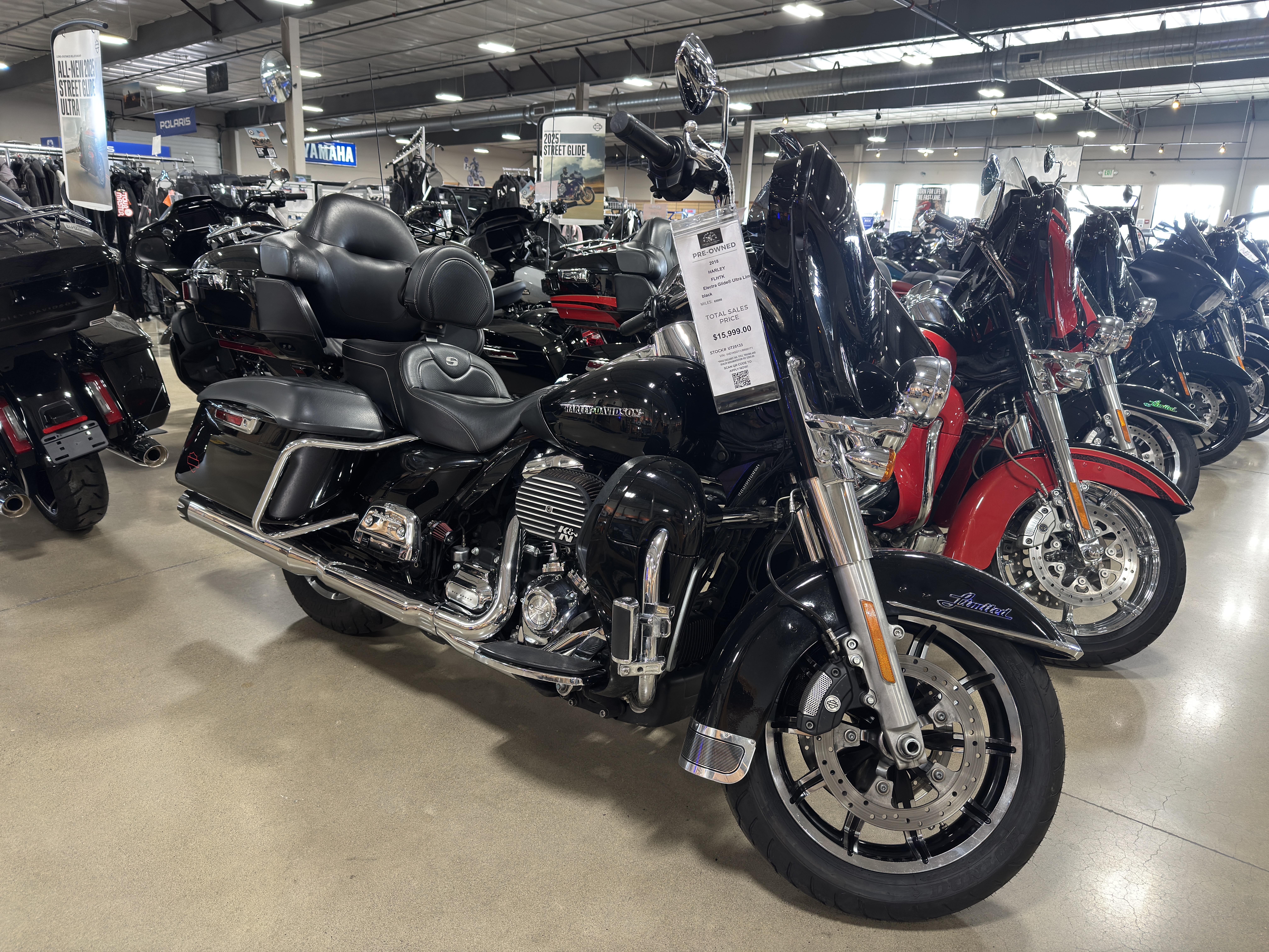 2018 Ultra Limited