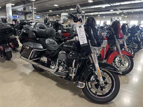2018 Harley-Davidson Ultra Limited