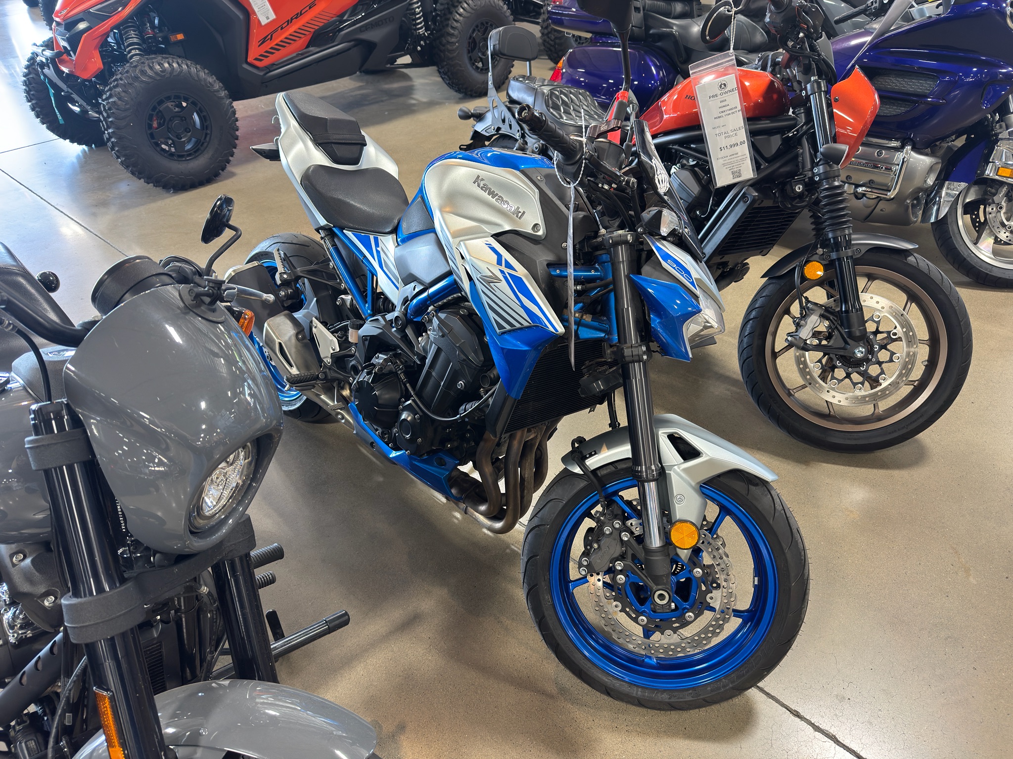 2020 Z900 ABS