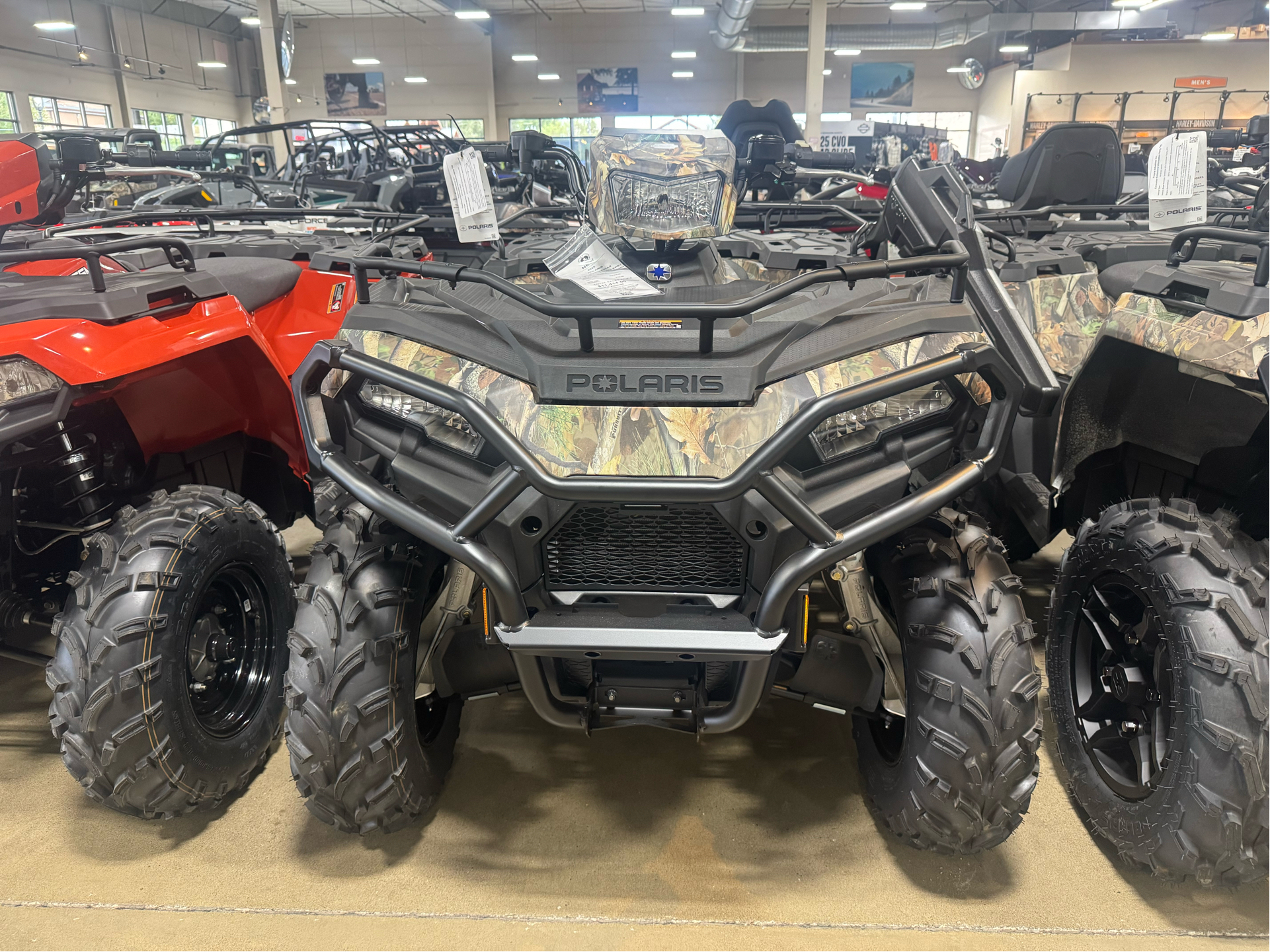 New 2025 Polaris Sportsman 570 EPS, Medford OR | Specs, Price