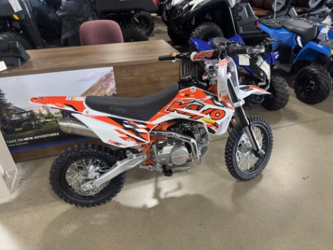 2027 Kayo TD 110 EFI — photo 1 of 13