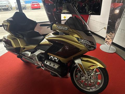 New 2025 Honda Gold Wing 50th Anniversary, Medford OR | Specs