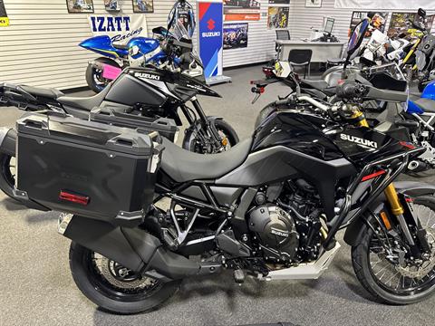 New 2026 Suzuki V-Strom 800DE Adventure, Medford OR | Specs, Price