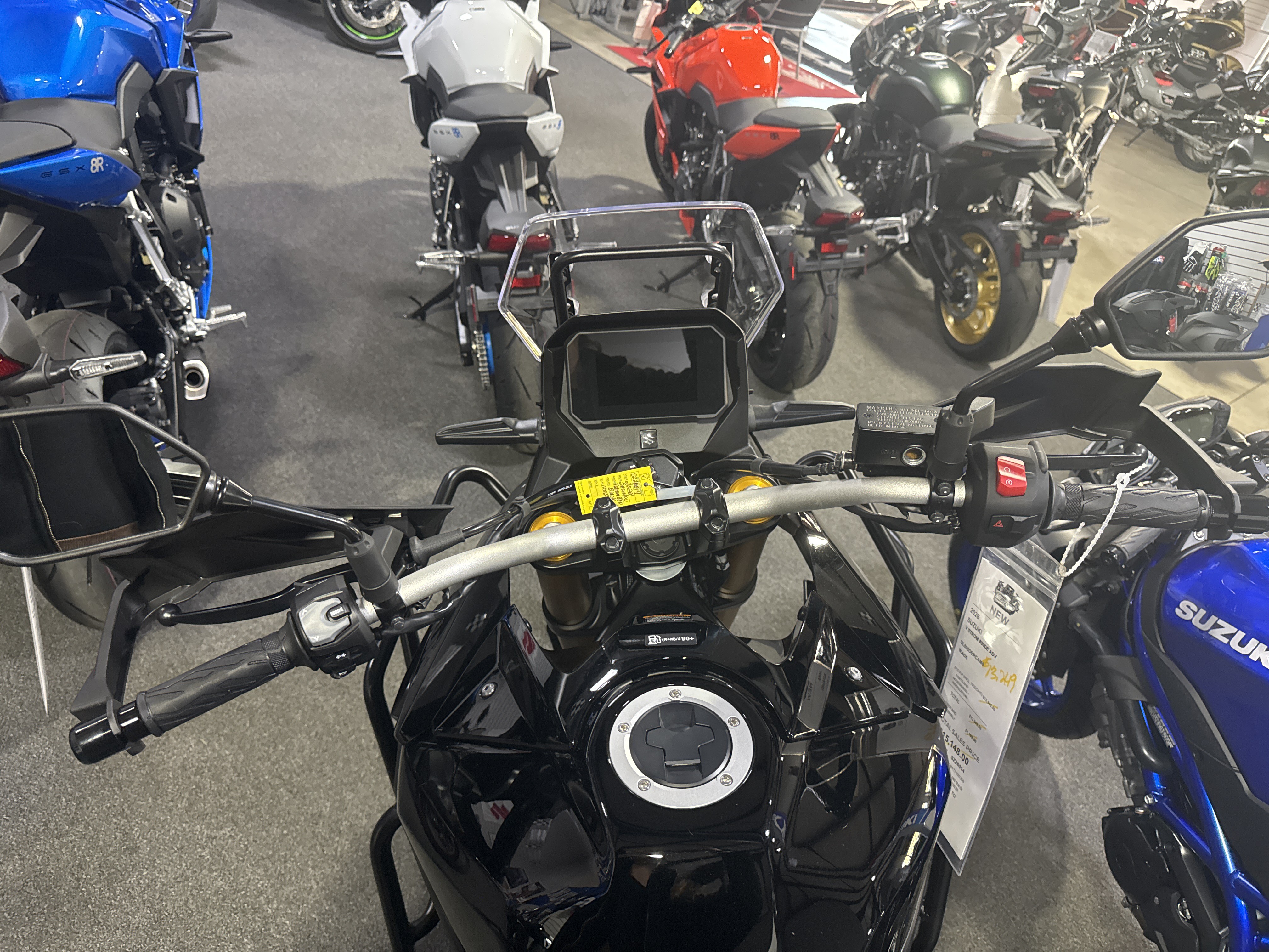 New 2026 Suzuki V-Strom 800DE Adventure, Medford OR | Specs, Price