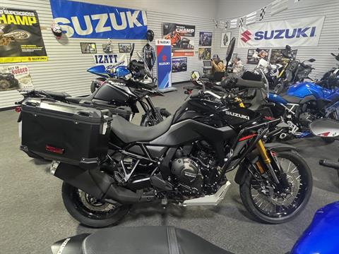 アドレスV、FI New 2026 Suzuki V-Strom 800DE Adventure, Florence SC | Specs