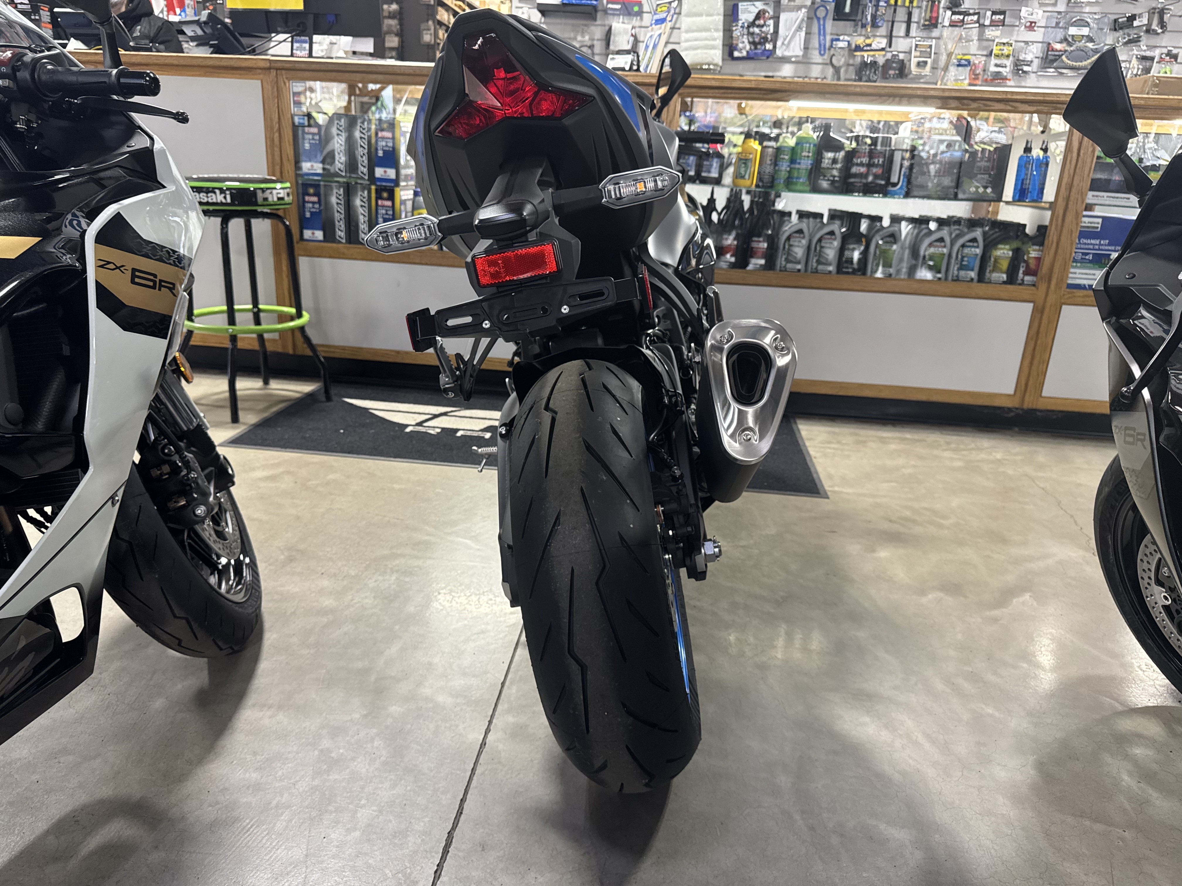 New 2026 Kawasaki Ninja® ZX™-6R ABS, Medford OR | Specs, Price
