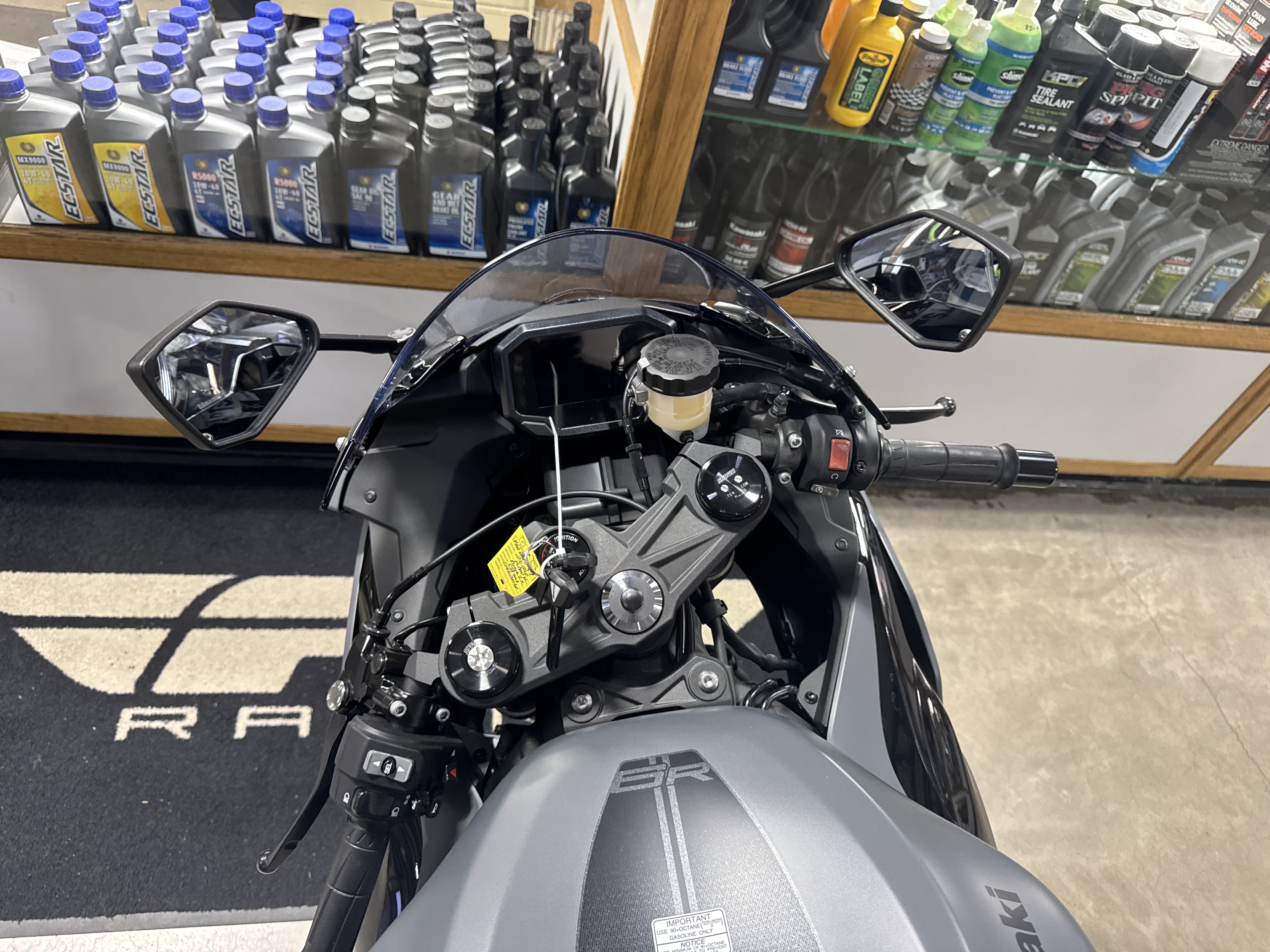 New 2026 Kawasaki Ninja® ZX™-6R ABS, Medford OR | Specs, Price
