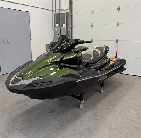 2025 Kawasaki Jet Ski Ultra 160LX