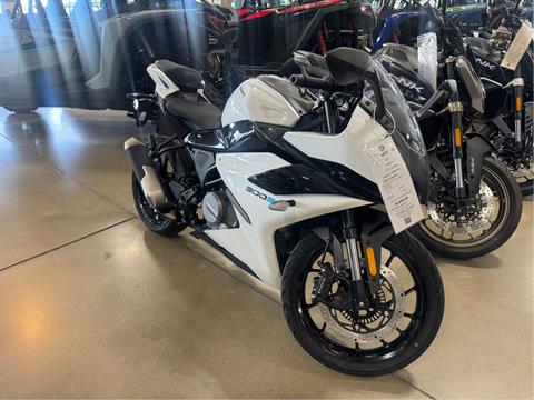 New 2025 CFMOTO 300SS, Medford OR | Specs, Price, Photos | Nebula