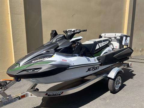 New 2025 Kawasaki Jet Ski Ultra 160LX-S Angler, Medford OR | Specs