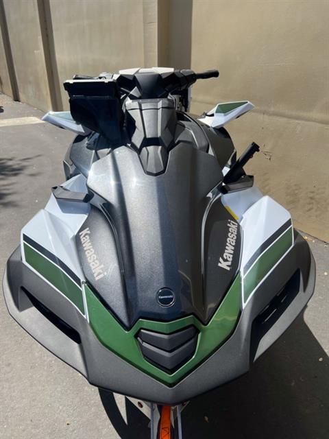 New 2025 Kawasaki Jet Ski® Ultra® 160LX-S Angler, Medford OR