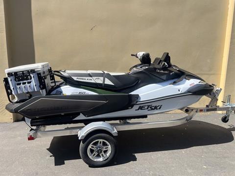 エンペラーフィッシュ New 2025 Kawasaki Jet Ski Ultra 160LX-S Angler, Medford OR | Specs