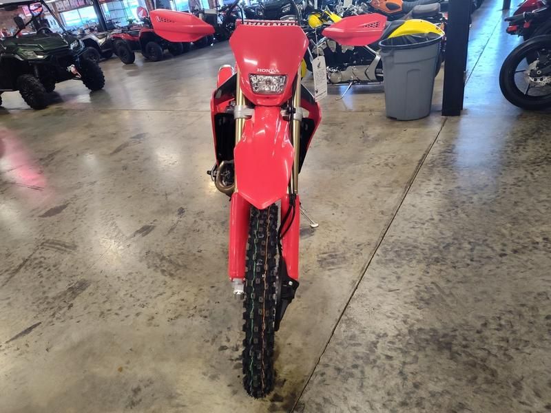 New 2025 Honda CRF450X, Medford OR | Specs, Price, Photos