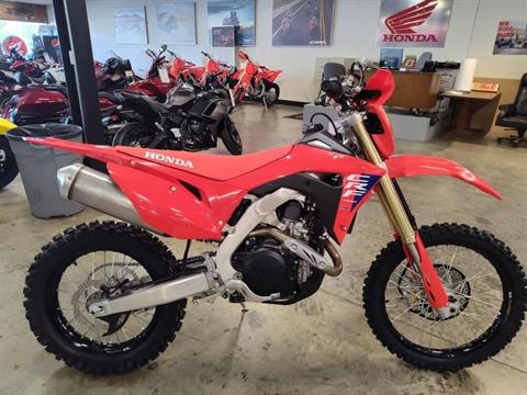 その他 sun New 2025 Honda CRF450X, Medford OR | Specs, Price, Photos