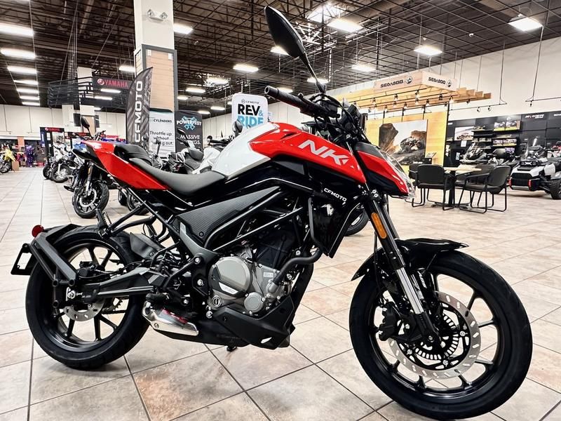New 2025 CFMOTO 300NK, Medford OR | Specs, Price, Photos | Magma