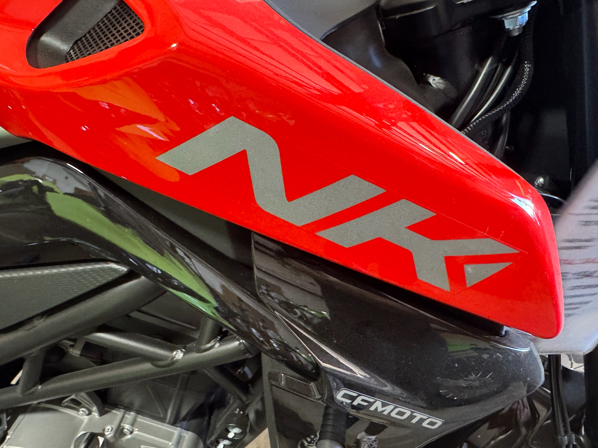 New 2025 CFMOTO 300NK, Medford OR | Specs, Price, Photos | Magma
