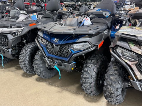 2026 Cfmoto CFORCE 600 Touring — photo 1 of 15