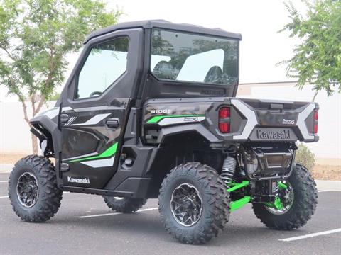 New 2024 Kawasaki RIDGE XR HVAC, Medford OR | Specs, Price, Photos