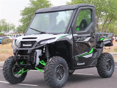 New 2024 Kawasaki RIDGE XR HVAC, Medford OR | Specs, Price, Photos