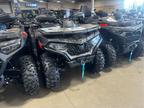 2026 Cfmoto CFORCE 600 Touring — photo 1 of 13