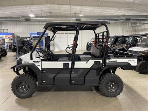 2025 Kawasaki MULE PRO-DXT FE EPS