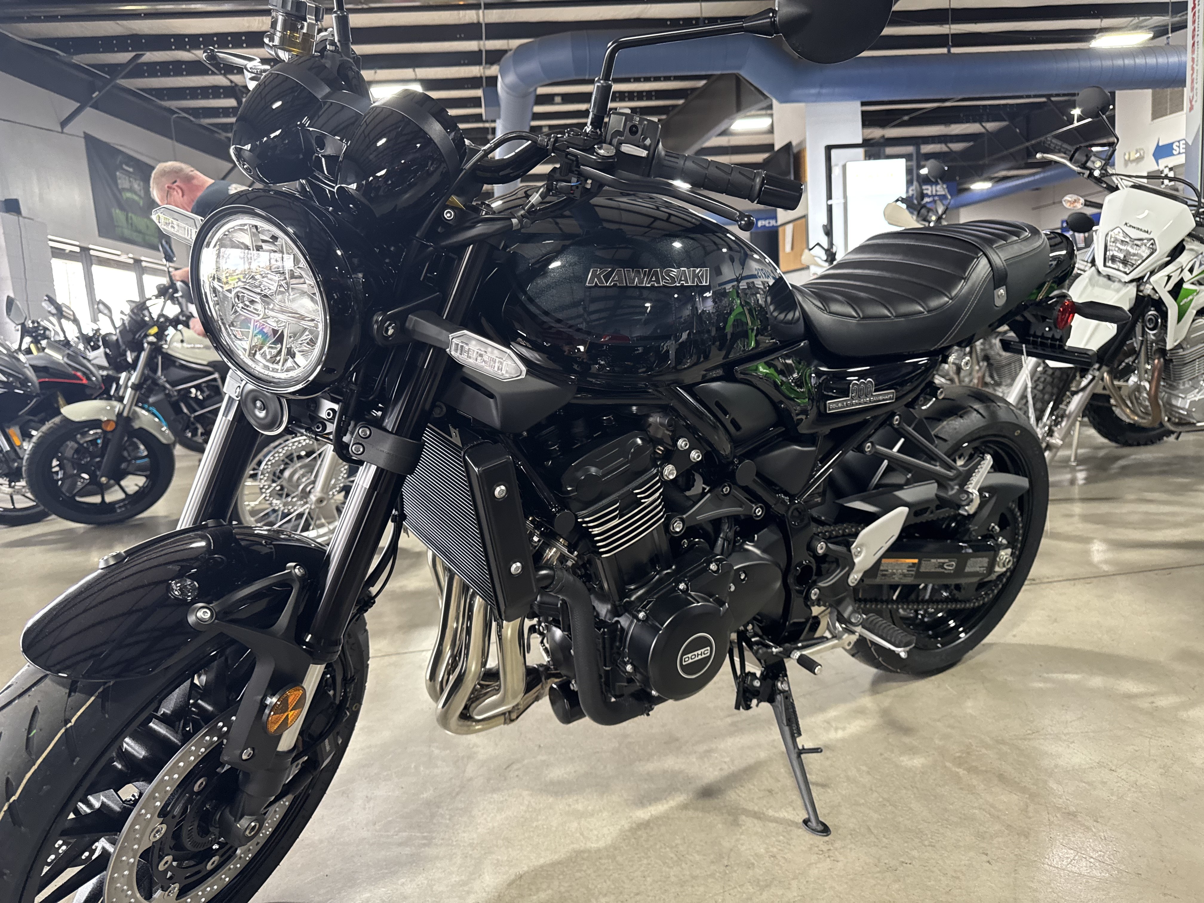 New 2026 Kawasaki Z900 ABS, Medford OR | Specs, Price, Photos