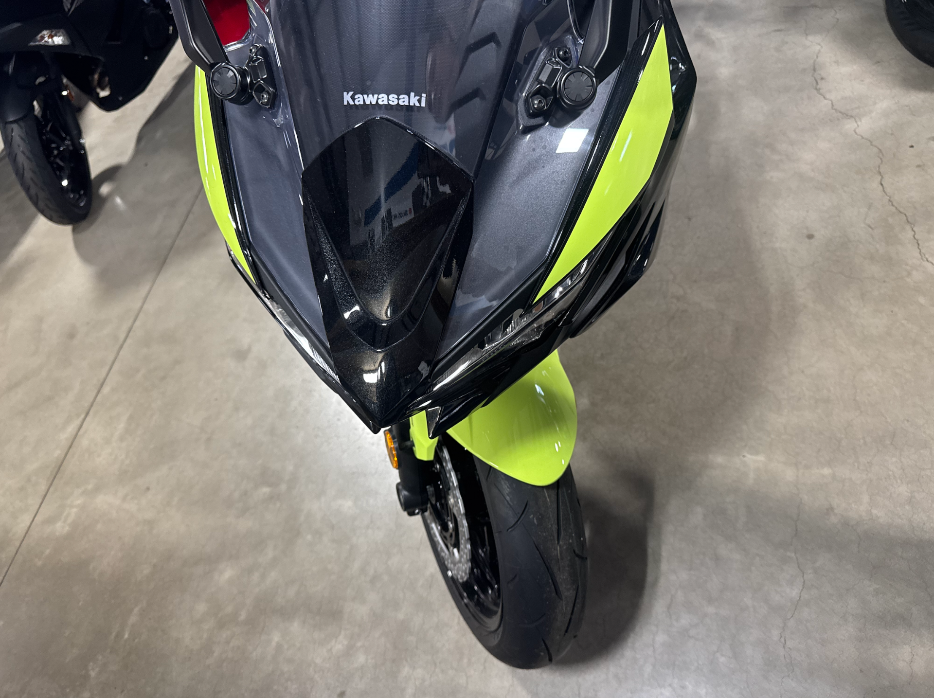 New 2026 Kawasaki Ninja® 650 ABS, Medford OR | Specs, Price