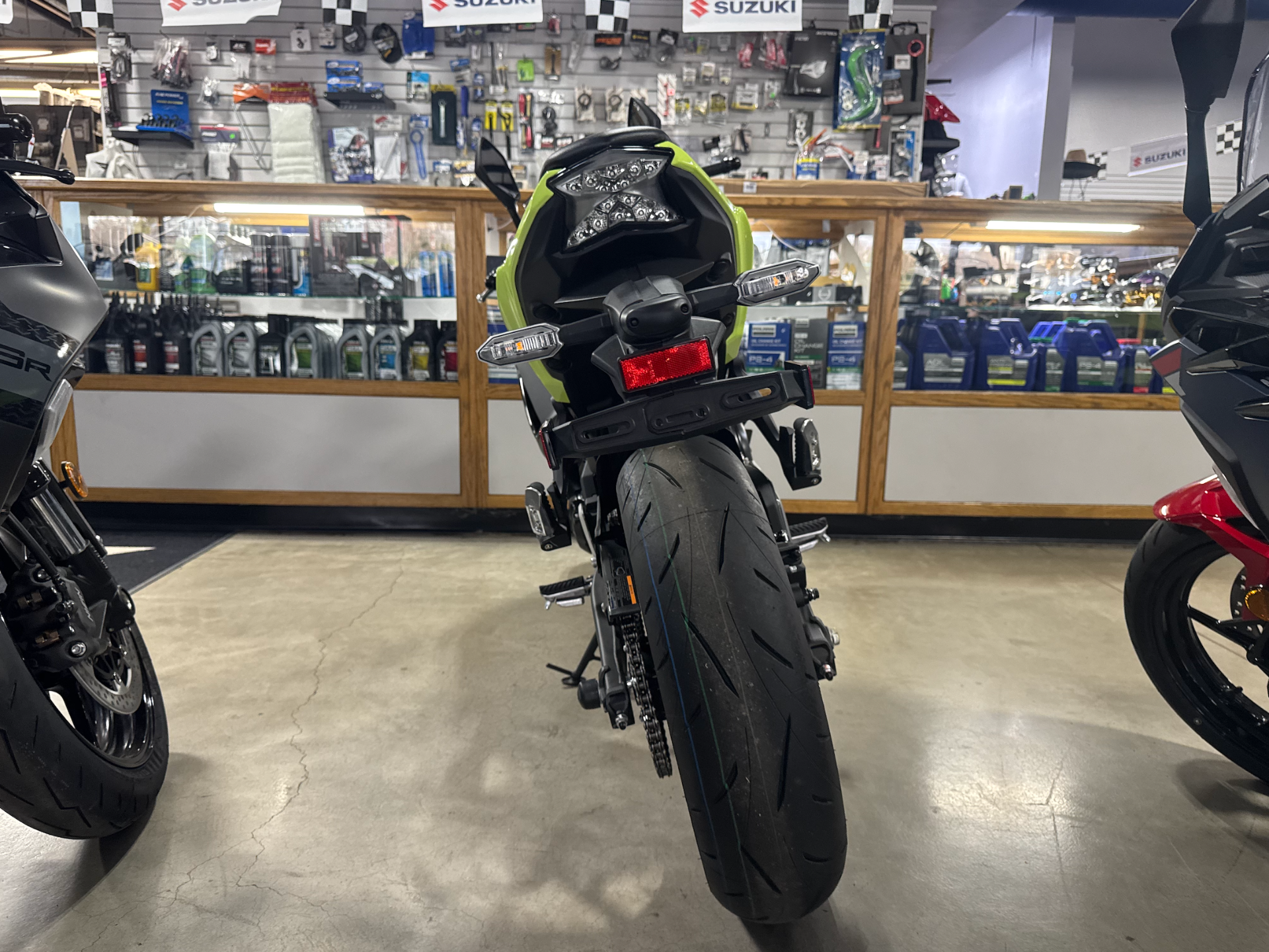 New 2026 Kawasaki Ninja® 650 ABS, Medford OR | Specs, Price