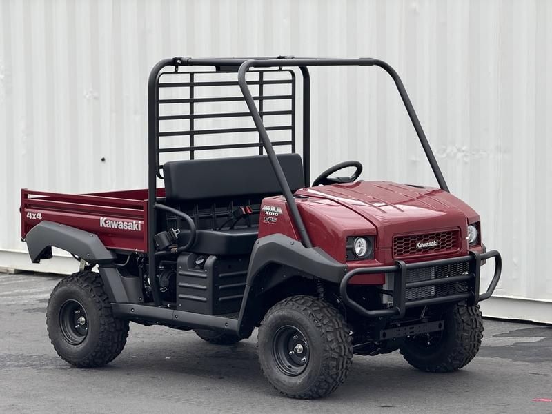 New 2026 Kawasaki MULE 4010 4x4, Medford OR | Specs, Price, Photos