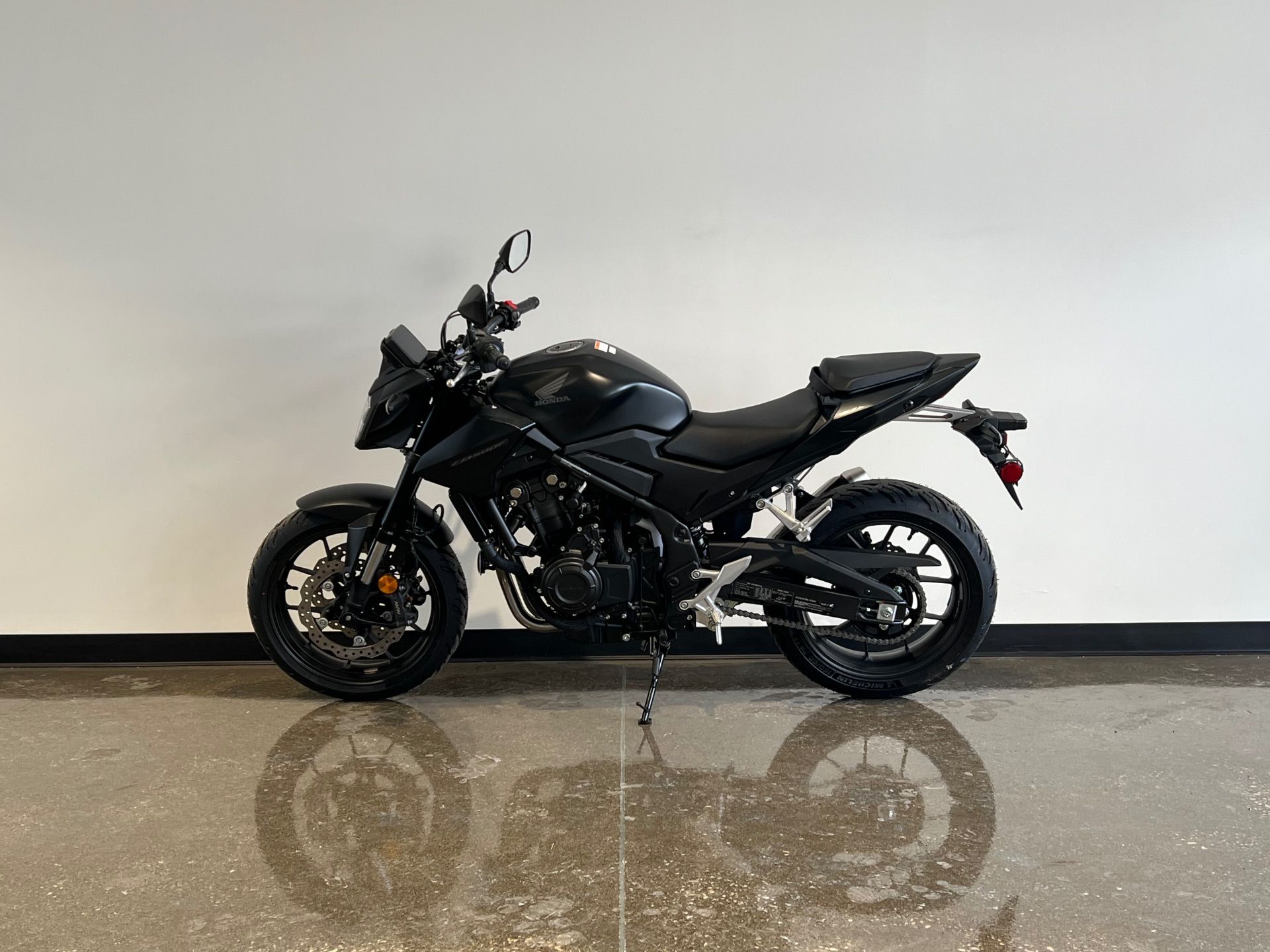 New 2025 Honda CB500F ABS, Medford OR Specs, Price, Photos