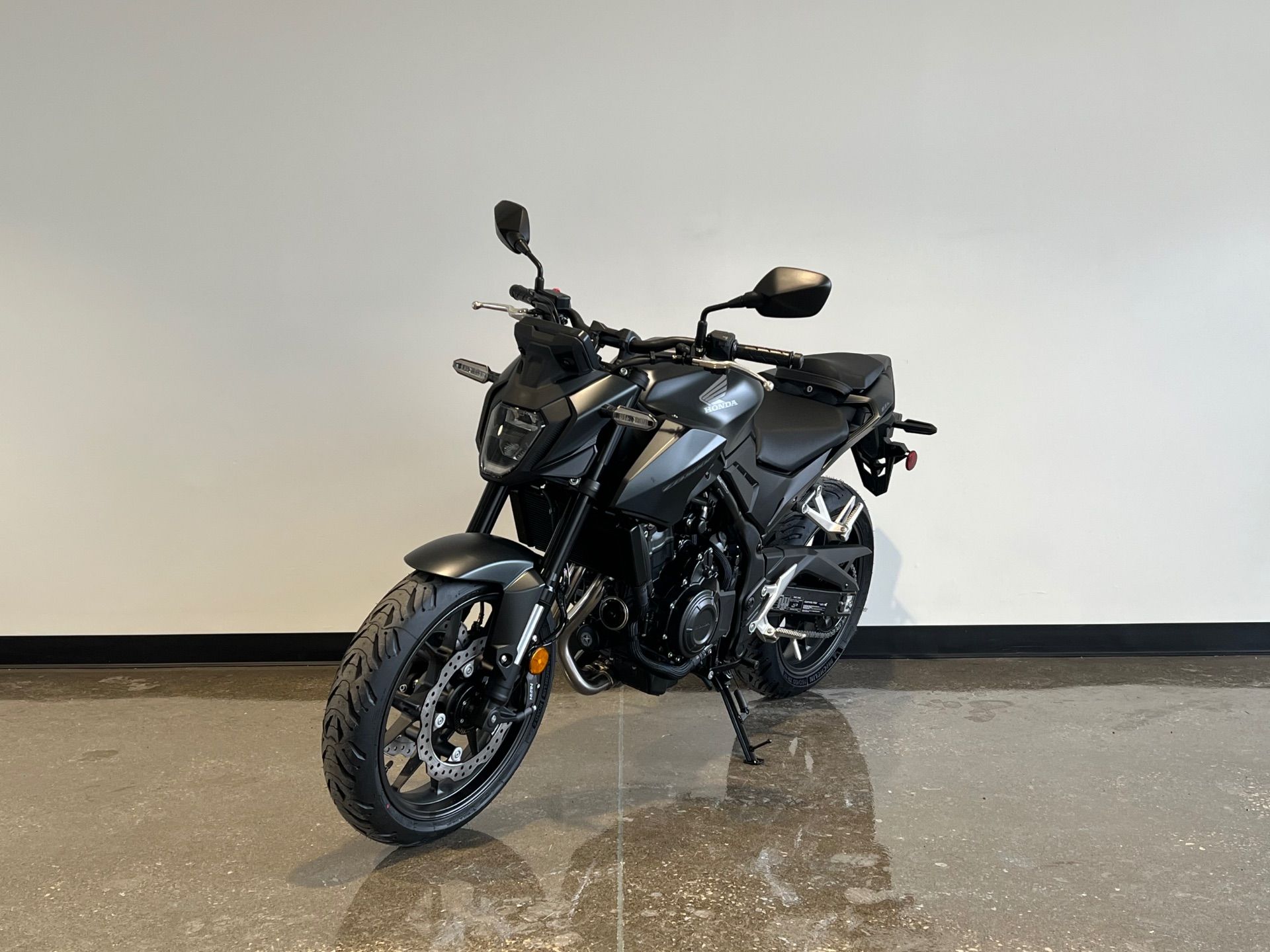 New 2025 Honda CB500F ABS, Medford OR | Specs, Price, Photos