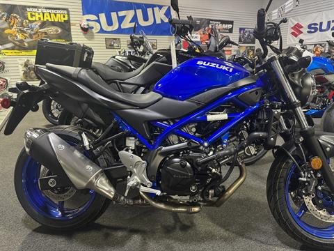 SUZUKI SV650 メーターABS New 2026 Suzuki SV650 ABS, Medford OR | Specs, Price, Photos