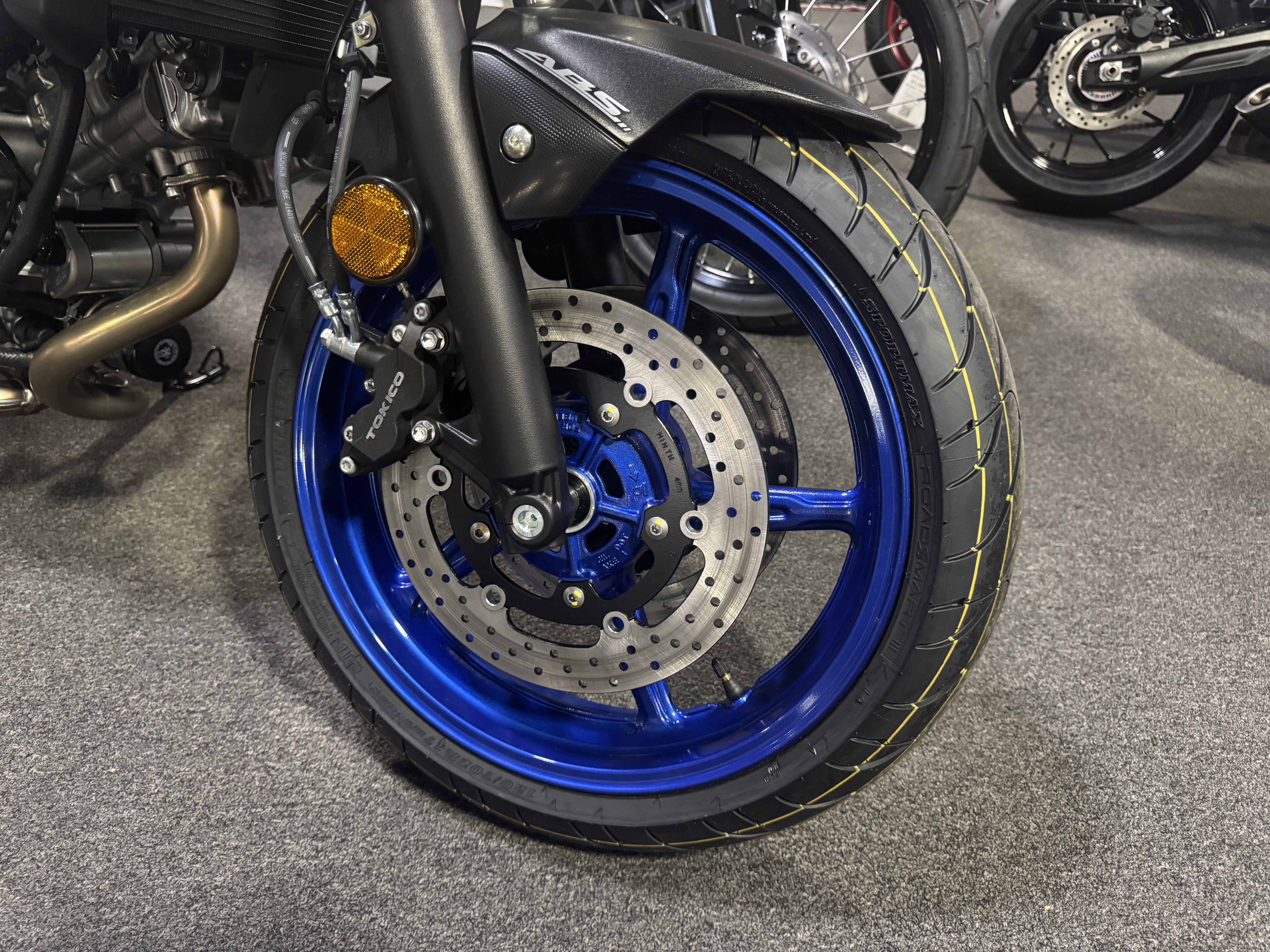 New 2026 Suzuki SV650 ABS, Medford OR | Specs, Price, Photos
