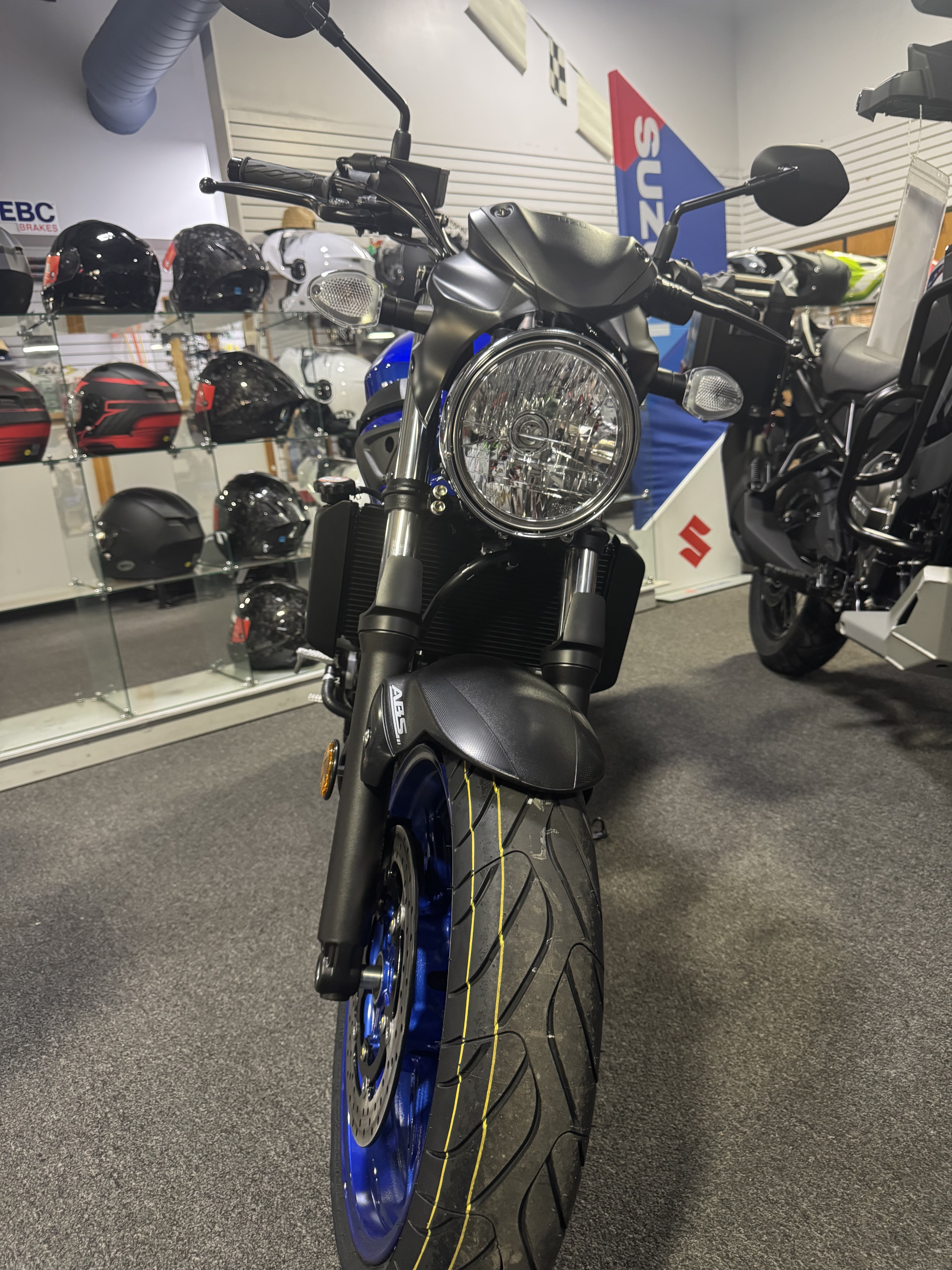 New 2026 Suzuki SV650 ABS, Medford OR | Specs, Price, Photos