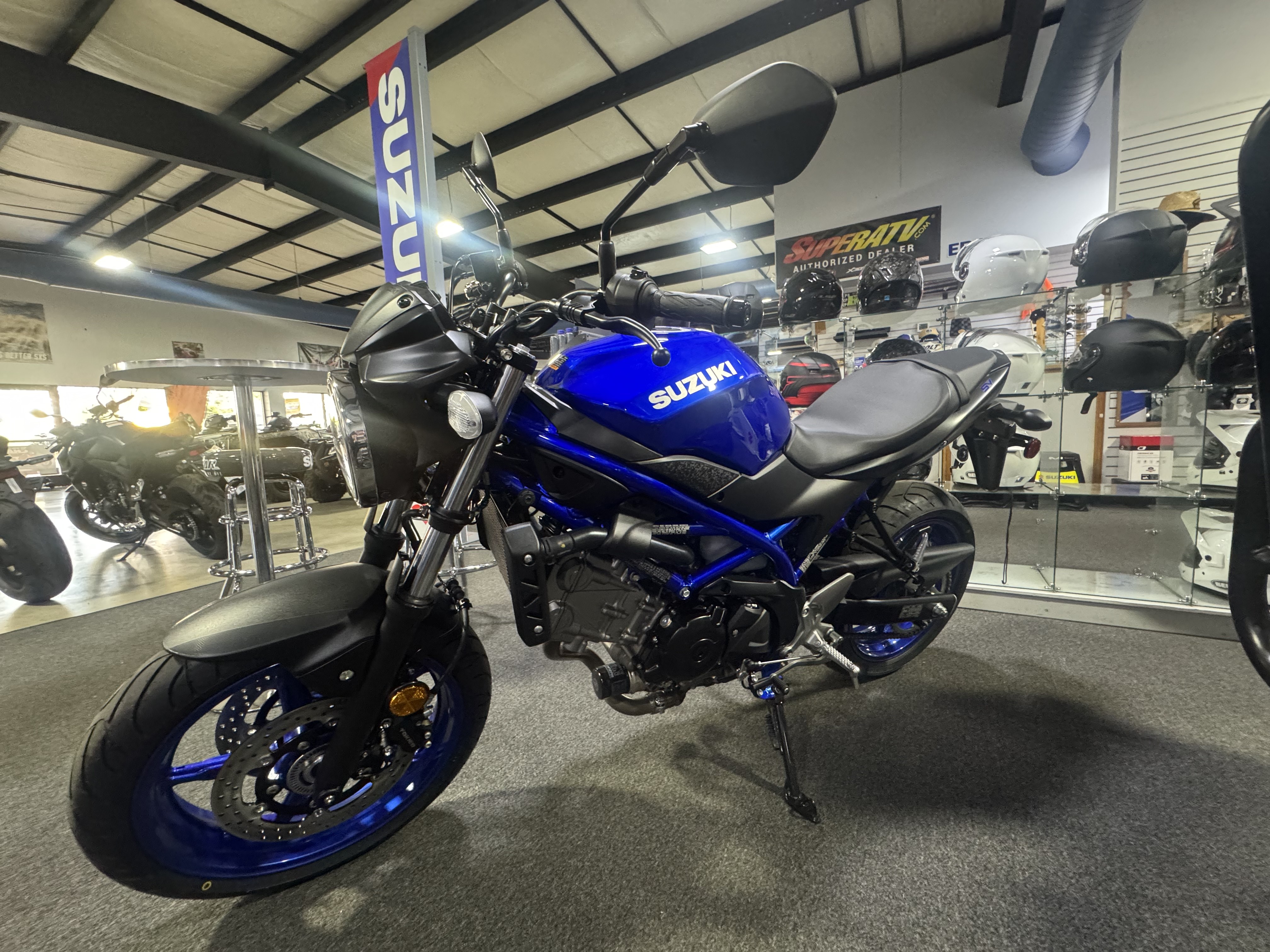 New 2026 Suzuki SV650 ABS, Medford OR | Specs, Price, Photos