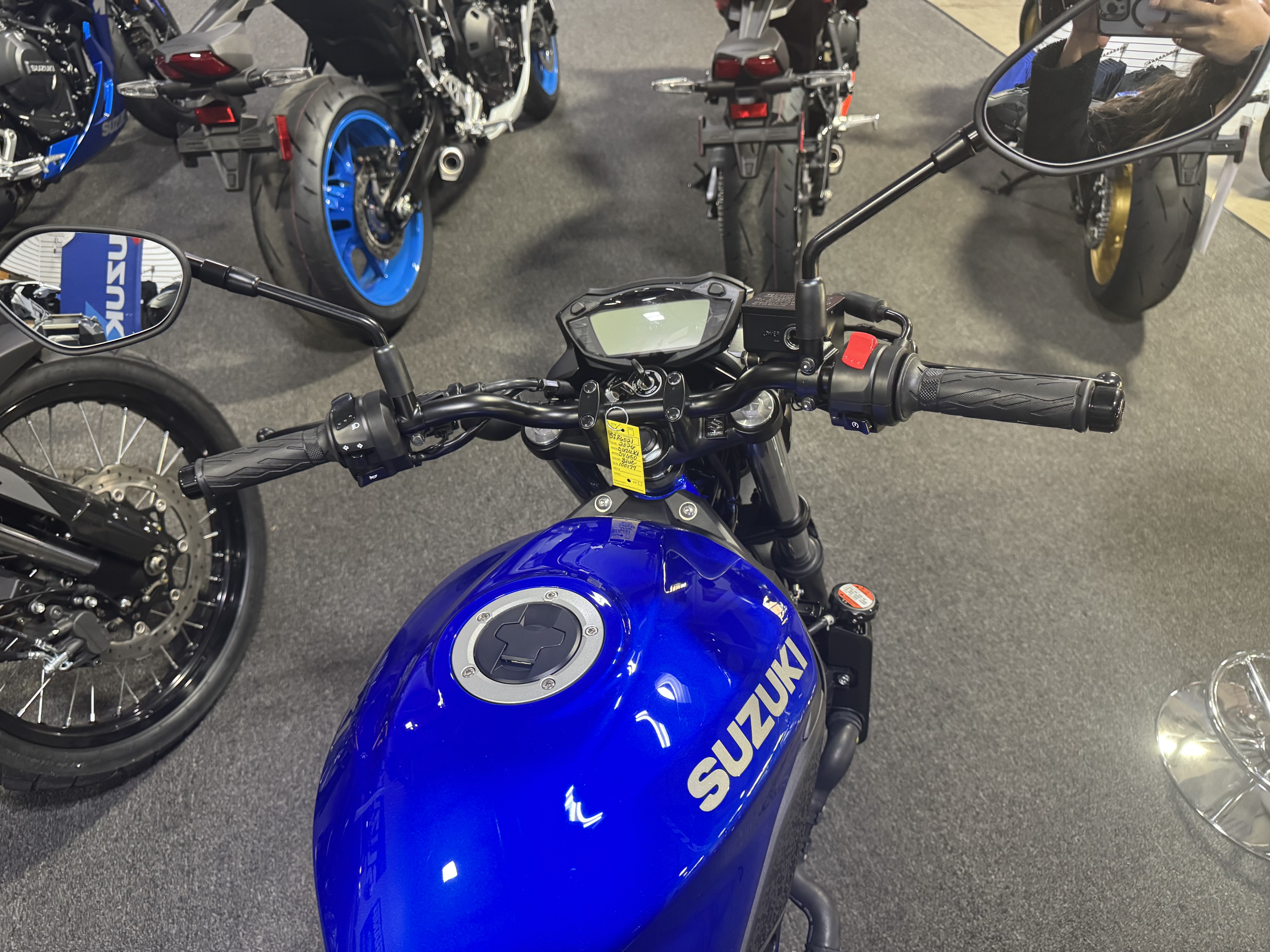 SUZUKI SV650 メーターABS New 2026 Suzuki SV650 ABS, Medford OR | Specs, Price, Photos