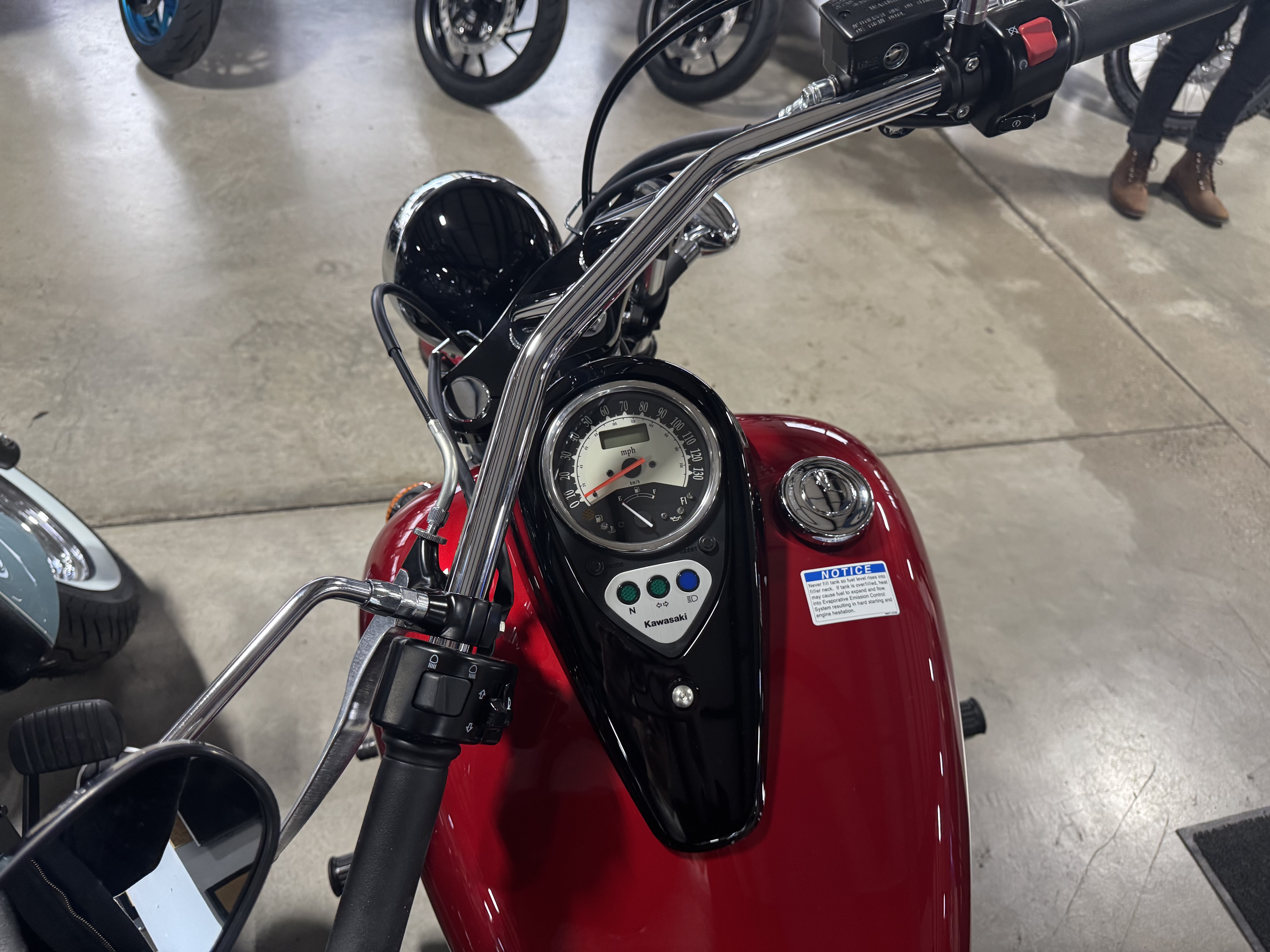 New 2025 Kawasaki Vulcan® 900 Custom, Medford OR | Specs, Price