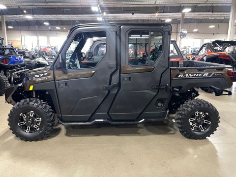 New 2024 Polaris Ranger Crew XP 1000 Texas Edition, Yakima WA