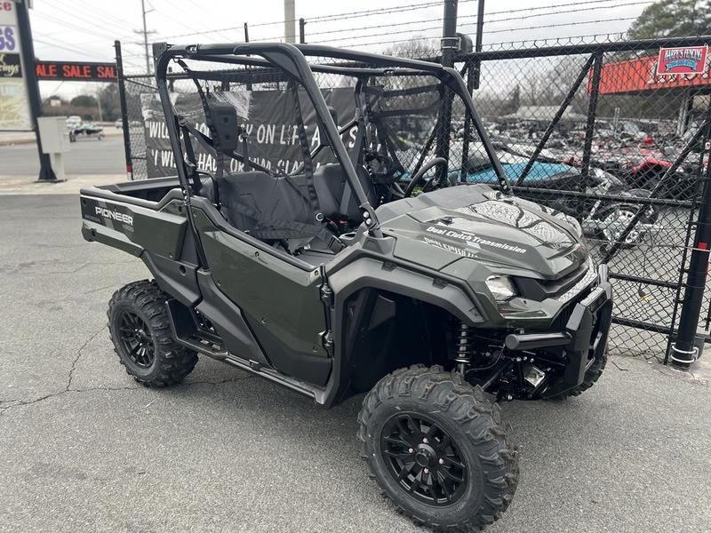 New 2025 Honda Pioneer 1000 Deluxe, Medford OR | Specs, Price