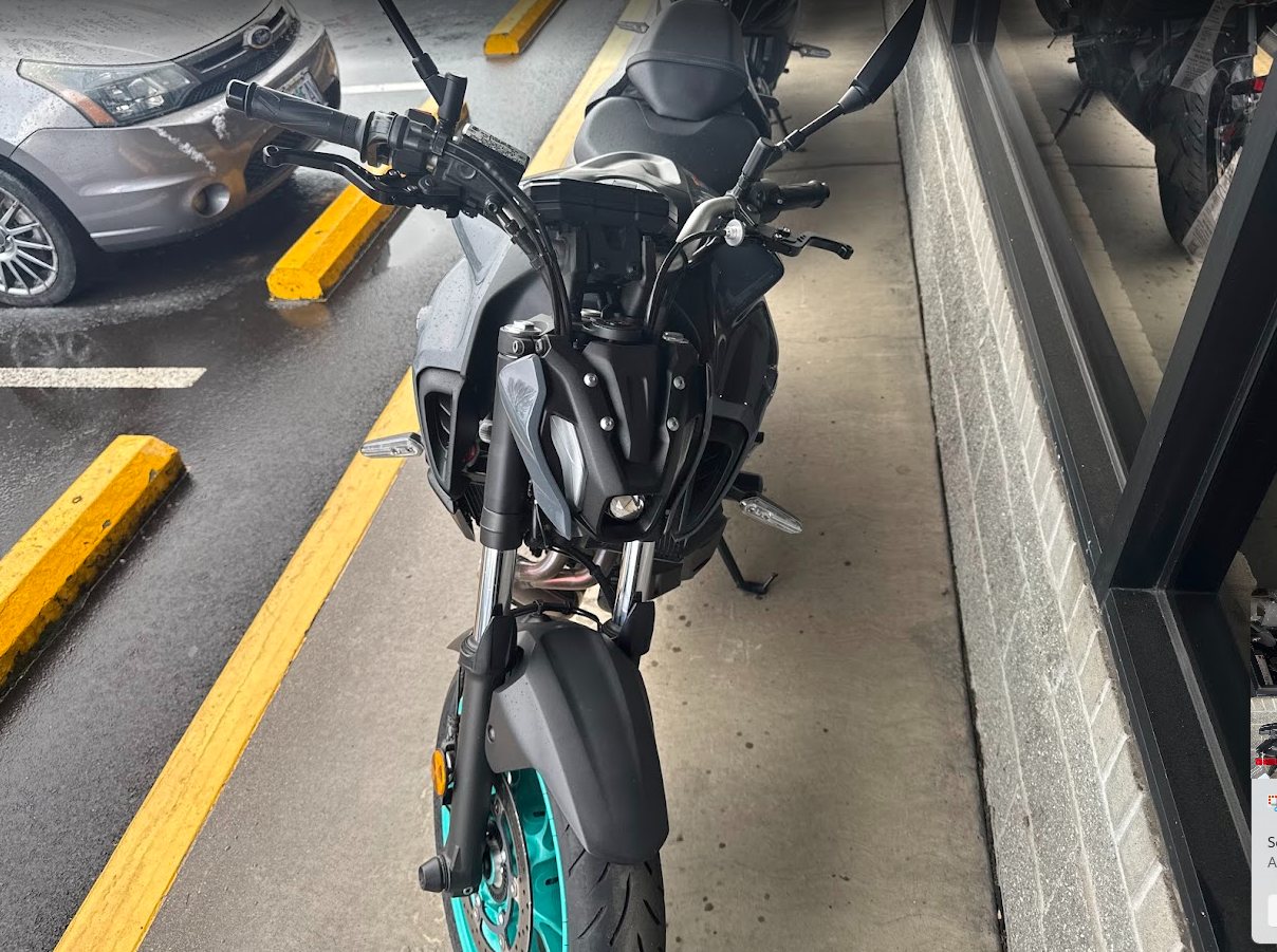 Used 2022 Yamaha MT-07, Medford OR | Specs, Price, Photos | Cyan
