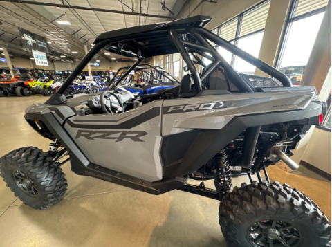 2026 Polaris RZR PRO XP Ultimate — photo 1 of 27