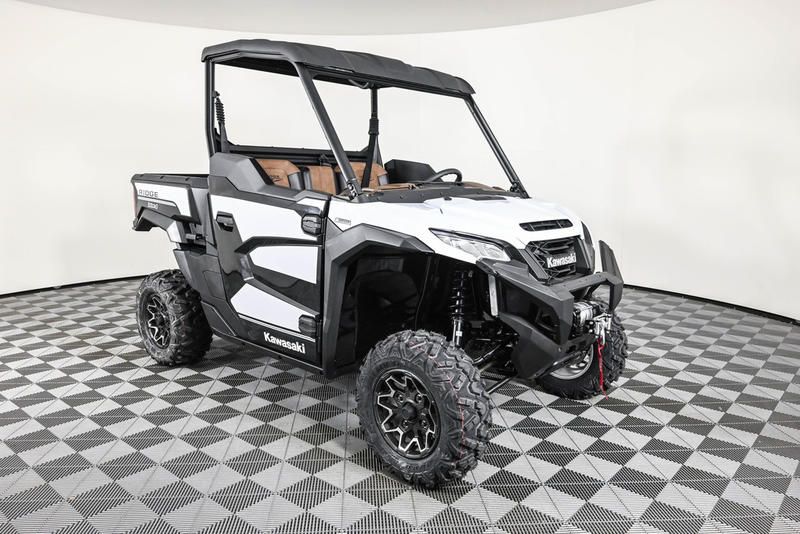 New 2024 Kawasaki RIDGE Ranch Edition, Medford OR | Specs, Price